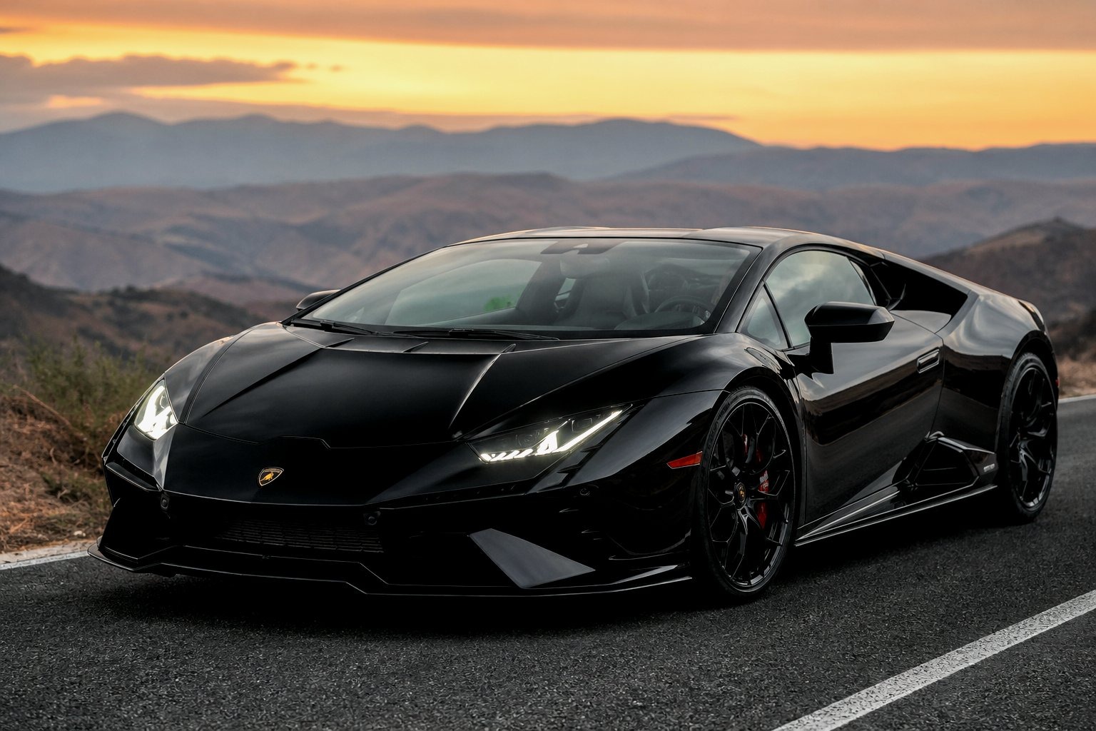 Lamborghini Huracán EVO