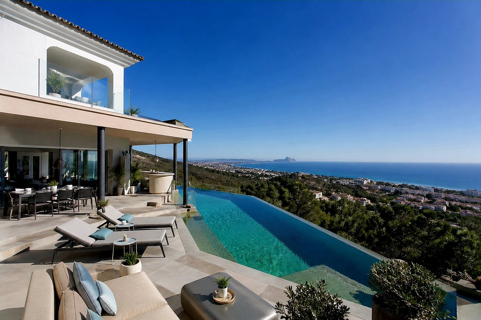 Villa Mediterránea – Málaga